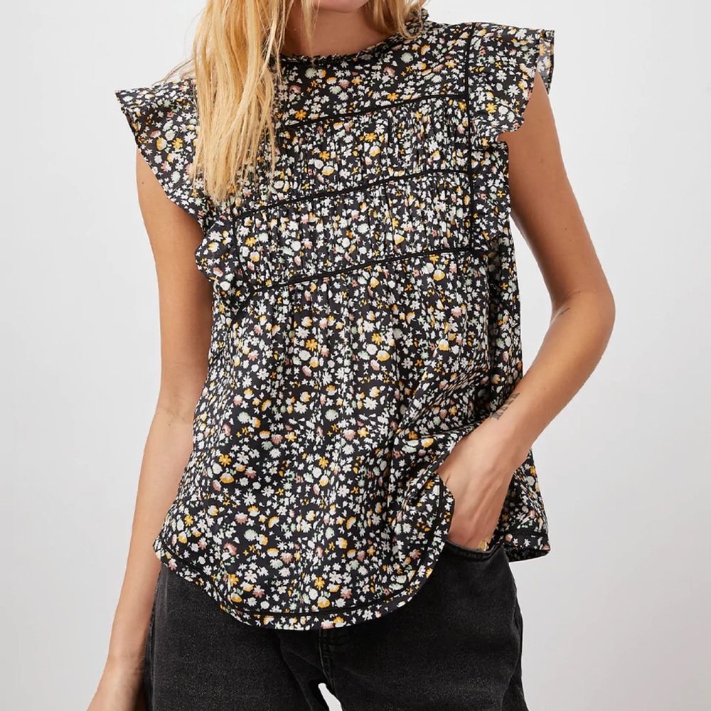 RAILS ~ NWT Filomena Top!